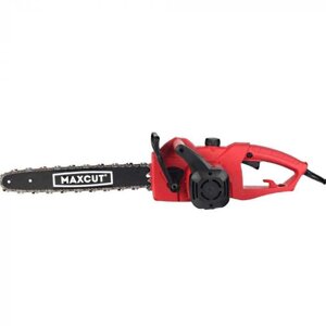 Пила цепная электрическая MAXCUT MCE 164, 1600Вт, шина 14", 35см, защитный тормоз цепи
