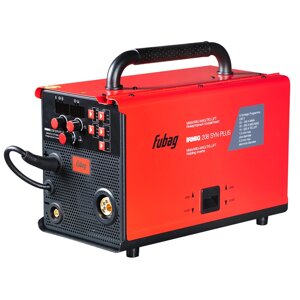 FUBAG Сварочный полуавтомат IRMIG 208 SYN PLUS c горелкой FB 250 3m