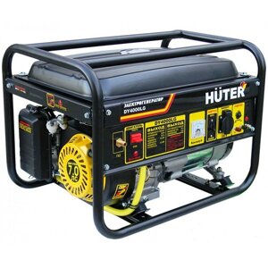 Газовый генератор HUTER DY4000LG