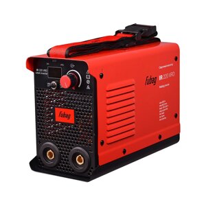 FUBAG Инвертор сварочный IR 220 V. R. D.