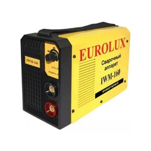 Сварочный аппарат EUROLUX IWM160