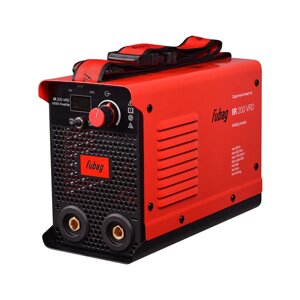 FUBAG Инвертор сварочный IR 200 V. R. D.