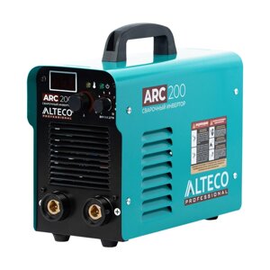 Сварочный аппарат ALTECO ARC 200 Professional (Ручная дуговая сварка)