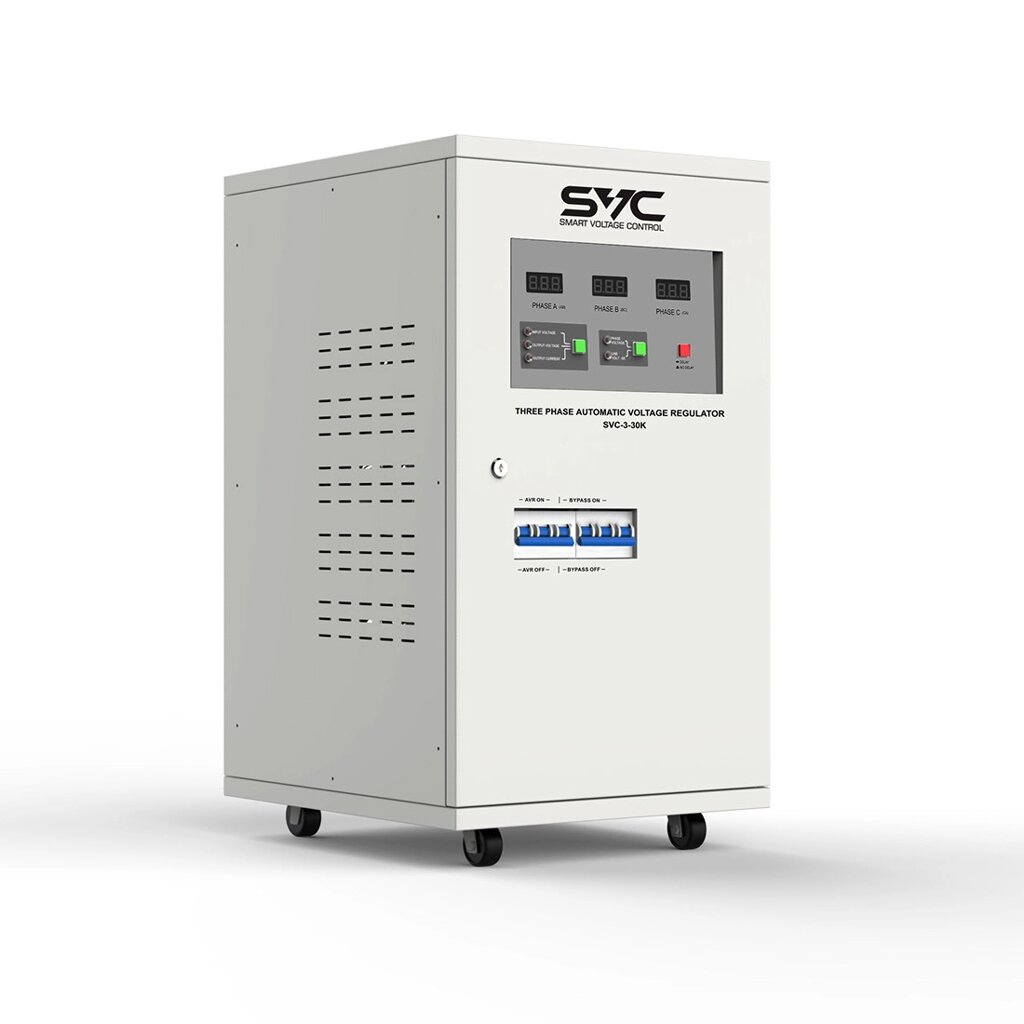 Стабилизатор SVC-3-30K от компании ProfElectro - фото 1