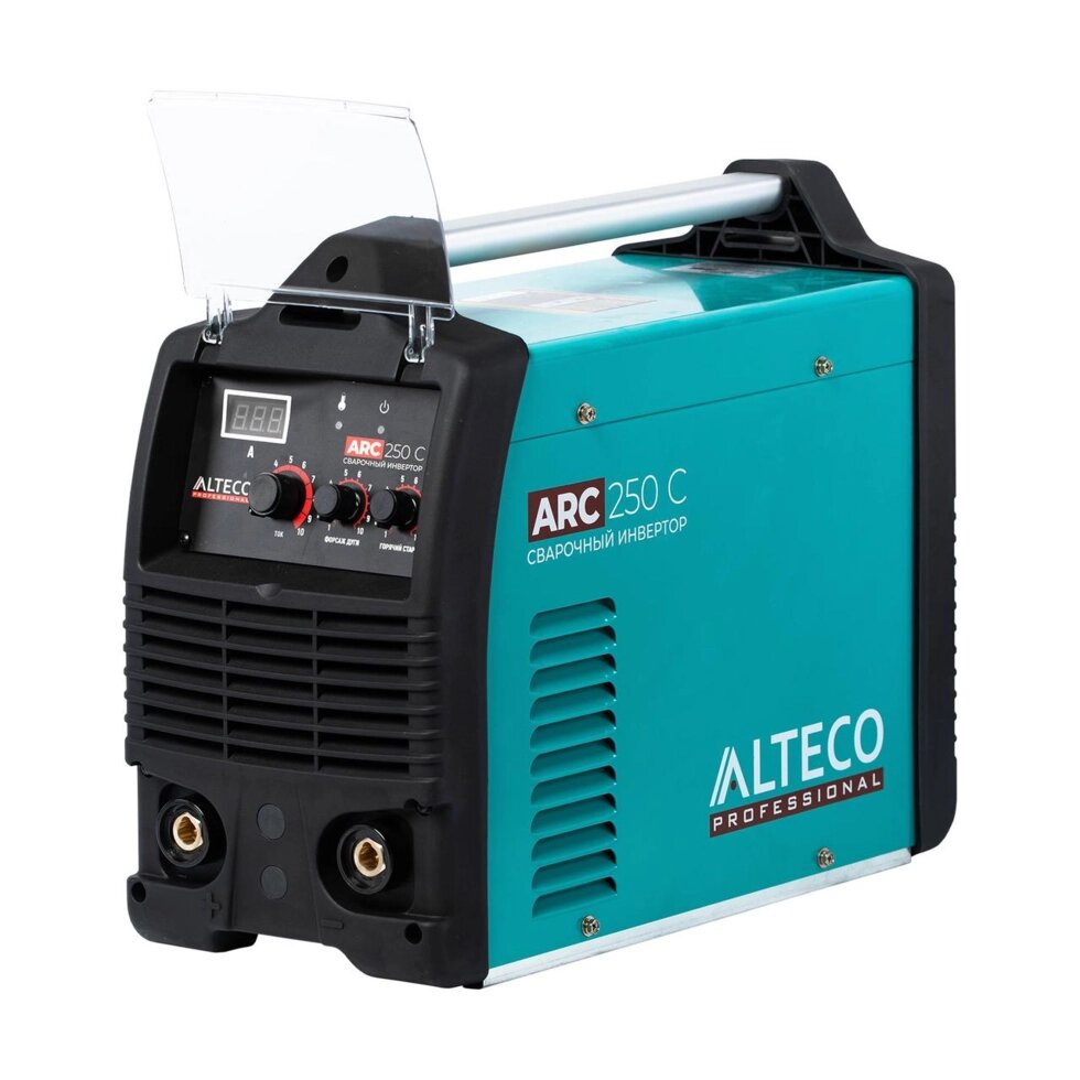 Сварочный аппарат ALTECO ARC 250 C (Ручная дуговая сварка) от компании ProfElectro - фото 1