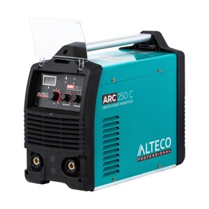 Сварочный аппарат ALTECO ARC 250 C (Ручная дуговая сварка)