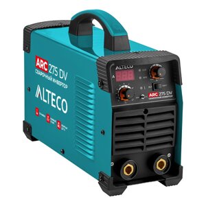 Сварочный аппарат ALTECO ARC 275 DV (Ручная дуговая сварка)