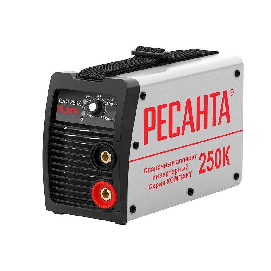 Сварочный аппарат РЕСАНТА САИ-250К (Компакт) от компании ProfElectro - фото 1