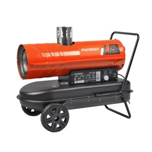 Тепловая пушка дизельная PATRIOT DTC 202i