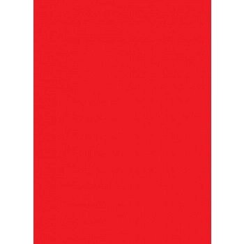 Бумага офисная цветная А4 красная 100 листов 80 грамм от компании Канцелярские, хозяйственные товары, рубашки, халаты, текстиль - фото 1