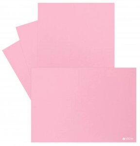 Бумага офисная цветная А4 розовый 100 листов 80 грамм