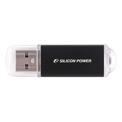 Флешка Silicon Power 2GB от компании Канцелярские, хозяйственные товары, рубашки, халаты, текстиль - фото 1