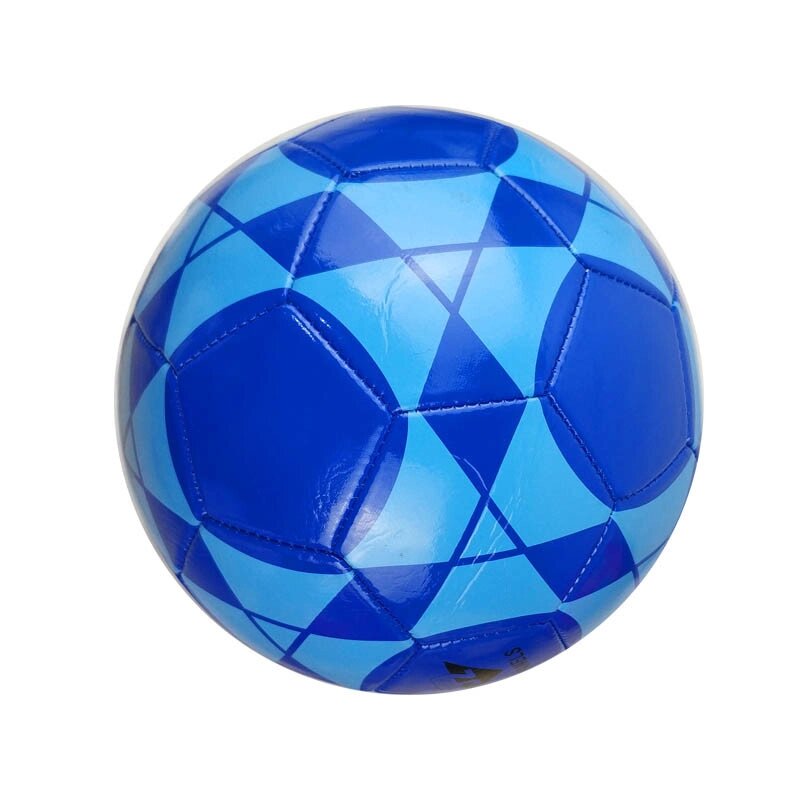 Мяч футбольный экокожа от компании Канцелярские, хозяйственные товары, рубашки, халаты, текстиль - фото 1