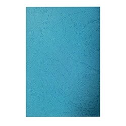 Обложки для переплёта Cover Paper, 210*297, А4 формата, картон, цвет бирюза