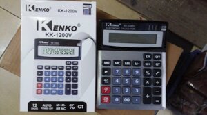 Калькулятор 12 разрядный KENKO KK-1200V