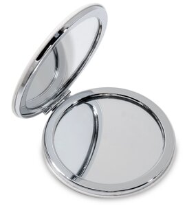 Зеркальце круглое диам. 70 мм