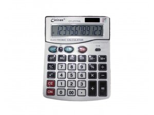 Калькулятор 12 разрядный Citition CT-2777HL