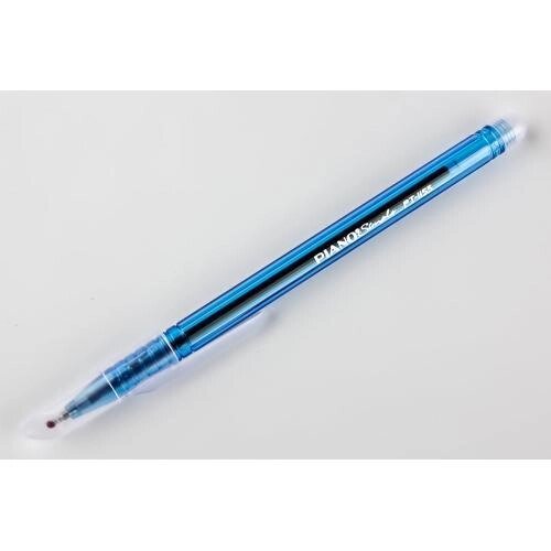 Ручка шариковая 0,7 мм PIANO Simple от компании Канцелярские, хозяйственные товары, рубашки, халаты, текстиль - фото 1