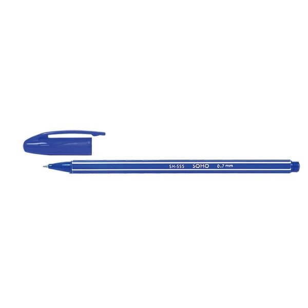 Ручка шариковая 0,7 Raddar Ball Point Pen от компании Асмарт канцелярские и хозяйственные товары - фото 1