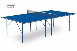 Теннисный стол размер 273*152,5*76 см от компании Асмарт канцелярские и хозяйственные товары - фото 1