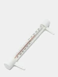 Термометр наружный от компании Канцелярские, хозяйственные товары, рубашки, халаты, текстиль - фото 1