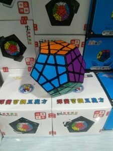 Кубик-рубика Megaminx 3х3 | Shengshou