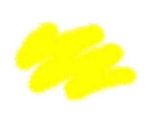 Краска: Желтая (№16) | Zvezda