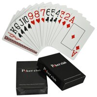 Покерные и игральные карты и аксессуары
