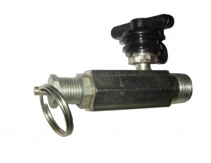 Клапан подкачки колёс МТЗ 80-3509010 (г2680)