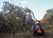 Обрезчик кустов и деревьев ORP Rinieri от компании ТОО РОСБЕЛКАР - фото 1