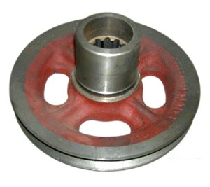 Шкив коленвала 240-1005131 (г2687)