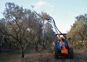 Обрезчик кустов и деревьев ORP Rinieri