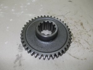 Шестерня 50-1701216 ведомая z=40 (г331)