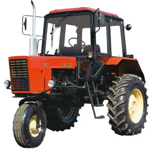 Трактор "Беларус-80Х"