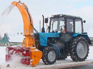 ШНЕКОРОТОРНЫЙ КОМПЛЕКС ШРК-2.0-01