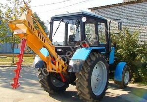 Ямобур НБУ 1300