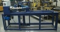 Станок токарно-фрезерный с копиром для производства витых (спиральных) каннелюр ТФС1550 М