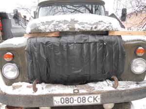 Утеплитель Зил-130 (п38)