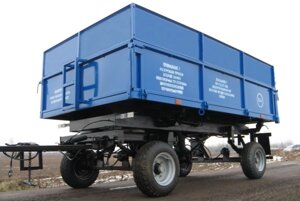 Прицеп 2ПТС-4,5