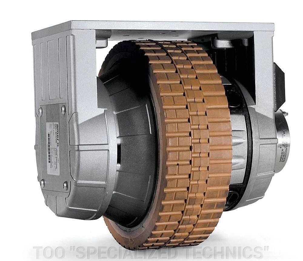 Двигатель привода и запчасть в комплекте для HY75В от компании TOO "SPECIALIZED TECHNICS" - фото 1