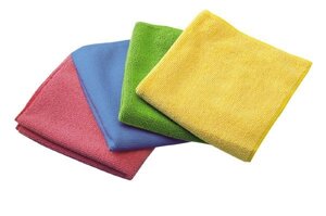 MICROFIBRE универсальная ворсовая - 40*40