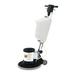 Роторная одно дисковая машина 17"