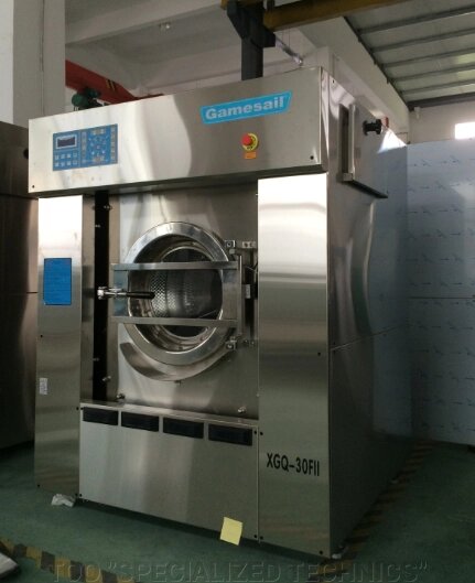 Высокоскоростная стиральная машина Модель: XGQ-70FII - описание
