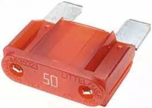 Предохранитель 50А