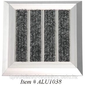 Алюминиевое входное покрытие ALU138