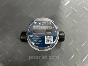 Электронный счетчик воды со встроенным NB-Fi радиомодулем