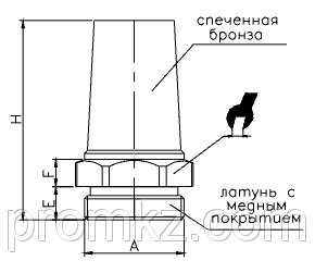 Пневмоглушитель