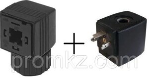 SB086-BD-A-03 220V AC катушка для соленоидных клапанов