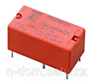 Реле силовое Schrack 24V DC5mm