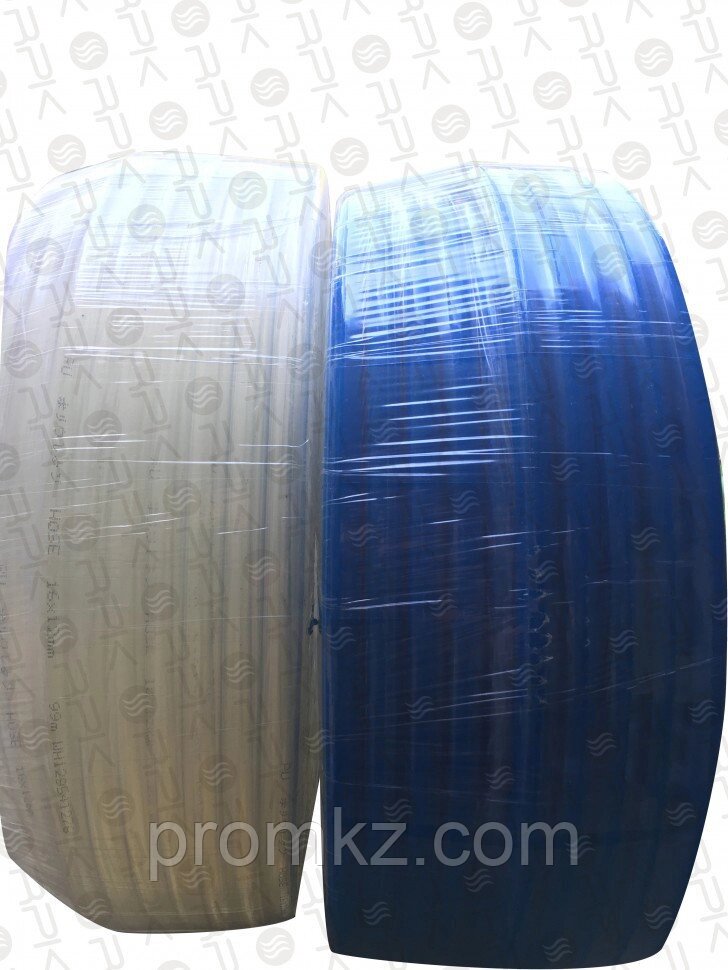 Пневмотрубка PU TUBE 16X12 /100 м. от компании PromKZ  Промснабжение - фото 1